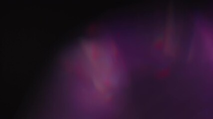 Light Leaks 4K footage. Lens glow flare bokeh overlays, burn flame background. For compositing over your footage, stylizing video, transitions. Defocused lamp flash rays effect. Light pulses and glow - Powered by Adobe