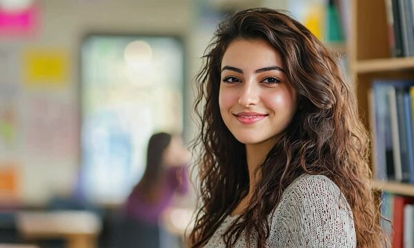 a language instructor