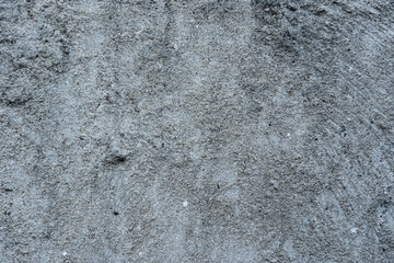 Rough surface of an old outdoor concrete wall