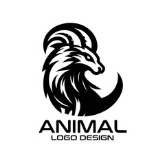 Animal Vector Logo Design