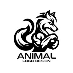 Animal Vector Logo Design
