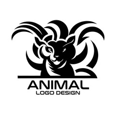 Animal Vector Logo Design