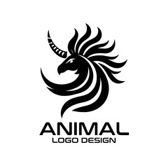Animal Vector Logo Design