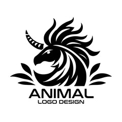 Animal Vector Logo Design