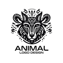 Animal Vector Logo Design