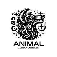 Animal Vector Logo Design