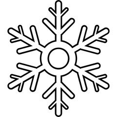 Snowflake Icon