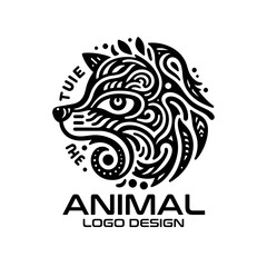 Animal Vector Logo Design
