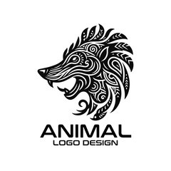 Animal Vector Logo Design