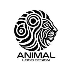 Animal Vector Logo Design