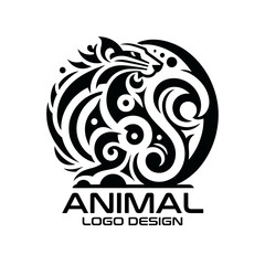 Animal Vector Logo Design
