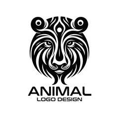Animal Vector Logo Design
