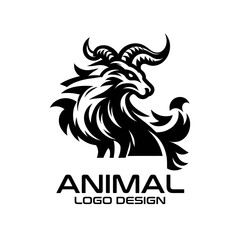 Animal Vector Logo Design