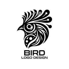 Bird Vector Logo Design
