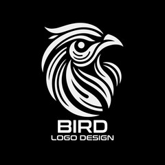 Bird Vector Logo Design