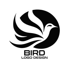 Bird Vector Logo Design