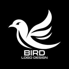 Bird Vector Logo Design