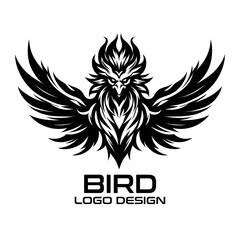 Bird Vector Logo Design