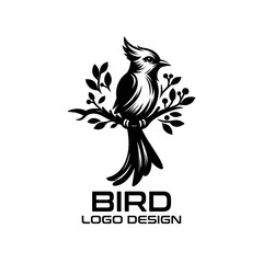 Bird Vector Logo Design