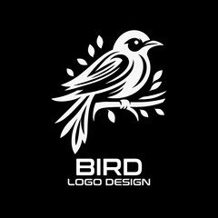 Bird Vector Logo Design