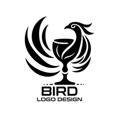 Bird Vector Logo Design