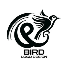 Bird Vector Logo Design