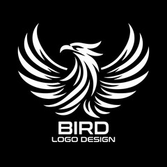 Bird Vector Logo Design