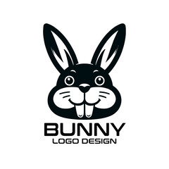 Bunny Logo Design 6