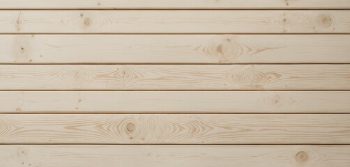 Obraz premium Natural pine wood texture with soft, pale hues and subtle knotting, evoking a fresh, airy feel