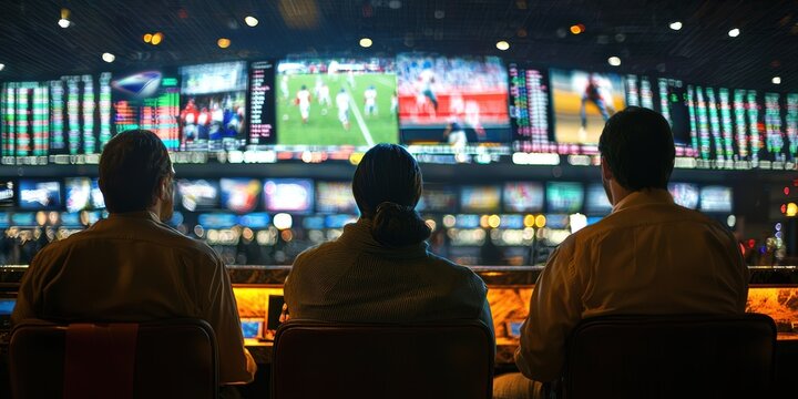 Setting Odds in a Corporate Sports Betting Environment Analyzing Data and Risk Assessment Strategies for Bookmakers