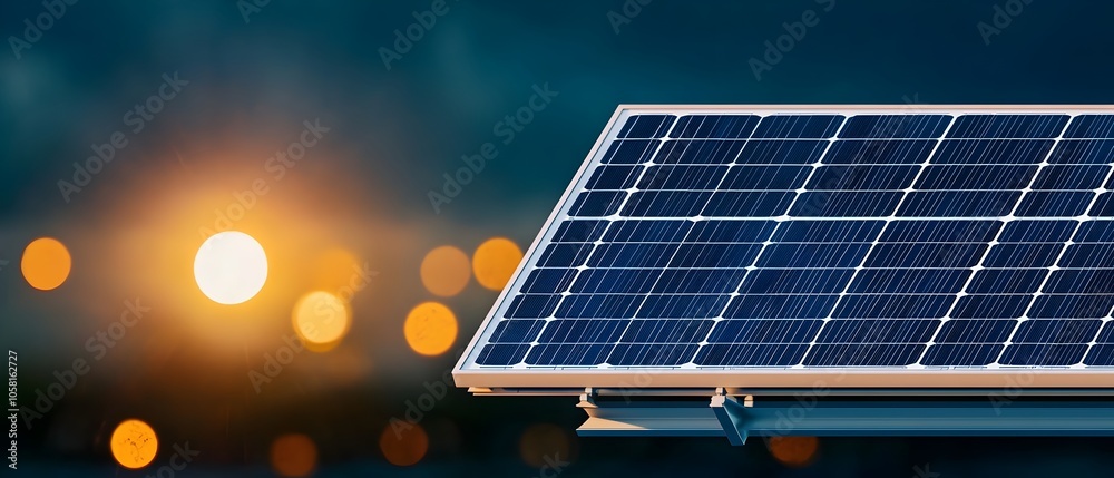 Poster A smart grid display system showing detailed solar energy usage data and analytics for a household  The dashboard provides real time visualization of renewable power consumption patterns
