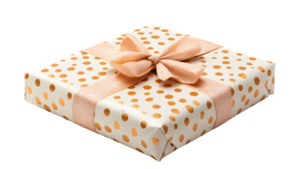 Wrapping Excellence isolated on white background