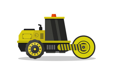 Road roller
