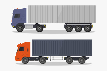 Container Truck