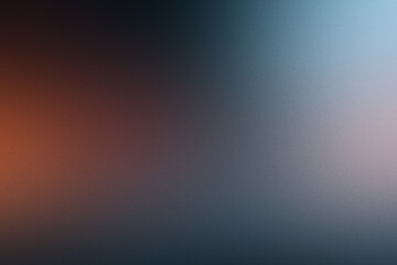 Noise and grain as trend for background and texture creation. Noisy grainy backdrop for project template