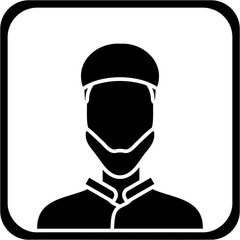Muslim Icon