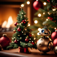 christmas tree decoration