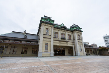 JR門司港駅・北九州