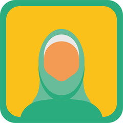 Muslimah Illustration