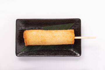 チーズすり身揚げ