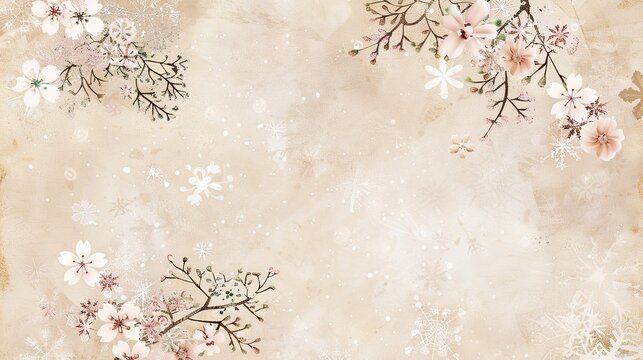 New Year Card Background Texture Image - a festive and textured visual. The New Year Card background texture image creates a celebratory and inviting scene, perfect for setting the mood of the holiday