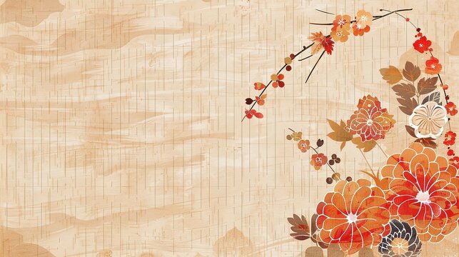 New Year Card Background Texture Image - a festive and textured visual. The New Year Card background texture image creates a celebratory and inviting scene, perfect for setting the mood of the holiday