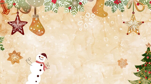 New Year Card Background Texture Image - a festive and textured visual. The New Year Card background texture image creates a celebratory and inviting scene, perfect for setting the mood of the holiday