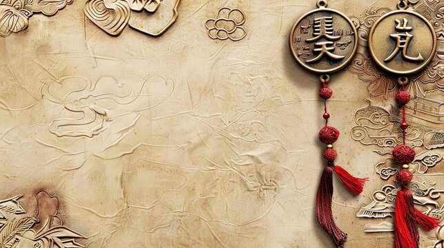 New Year Card Background Texture Image - a festive and textured visual. The New Year Card background texture image creates a celebratory and inviting scene, perfect for setting the mood of the holiday