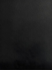 Black leather texture