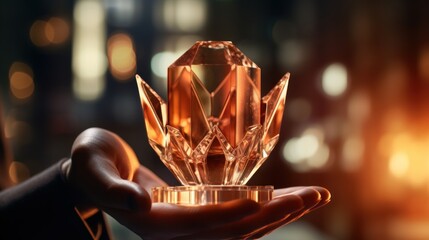 Crystal Trophy Award Ceremony