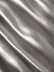 Fototapeta premium Silver leather texture