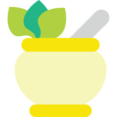 Aromatic Herb Illustration