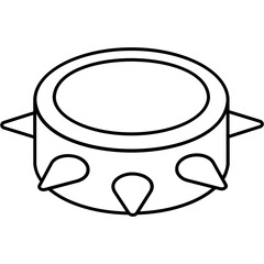 Thorn Bracelet Icon