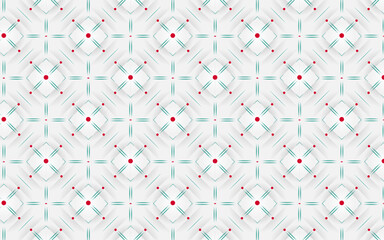 Pattern design with various shape | Seamless line pattern background design | Luxury pattern design with square shape